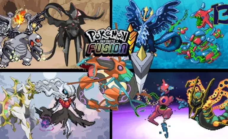 Pokemon Infinite Fusion quests 