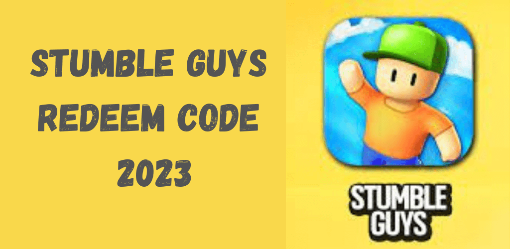 Stumble Guys Redeem code