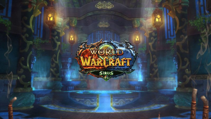 World of Warcraft Sirus 
