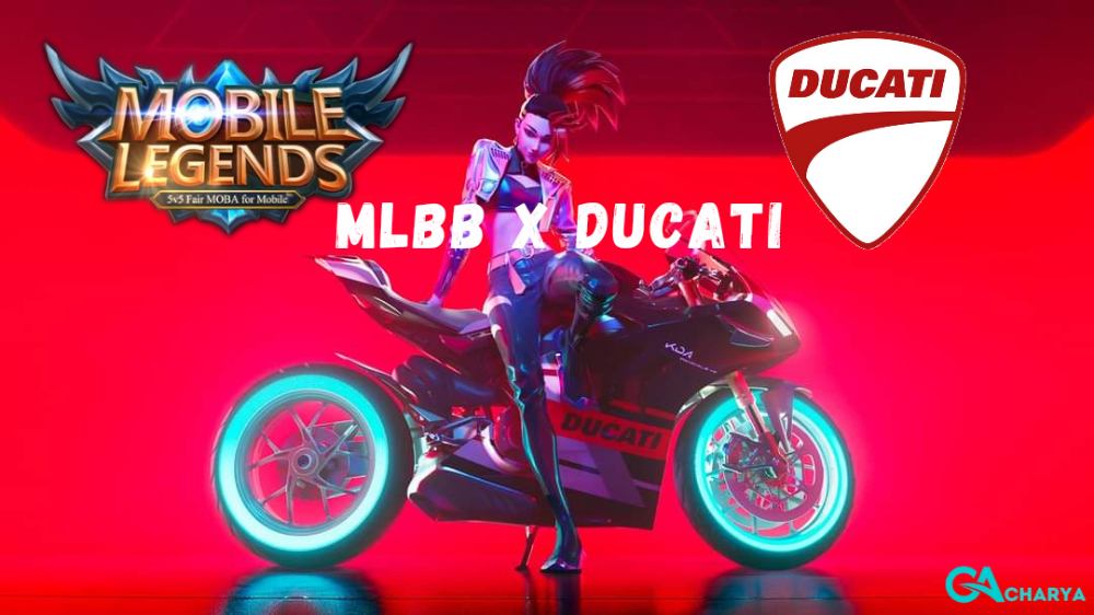 MLBB x Ducati 