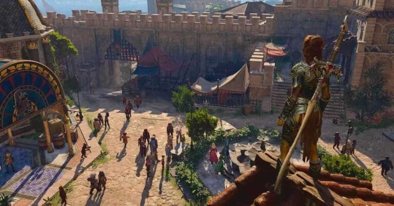 Baldur's Gate 3 Act 2 Quests Lists