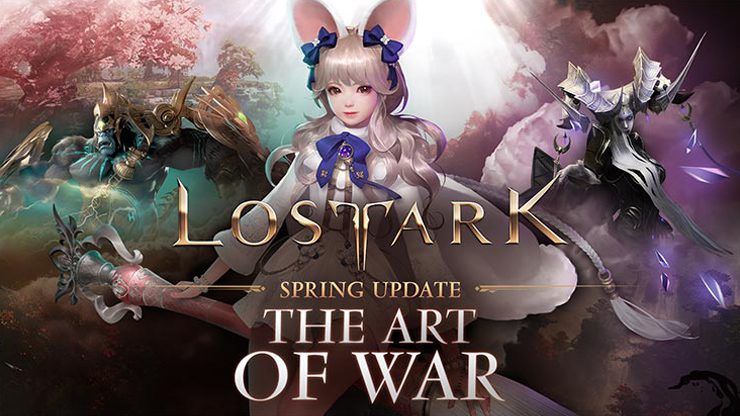 Lost Ark August Patch Notes