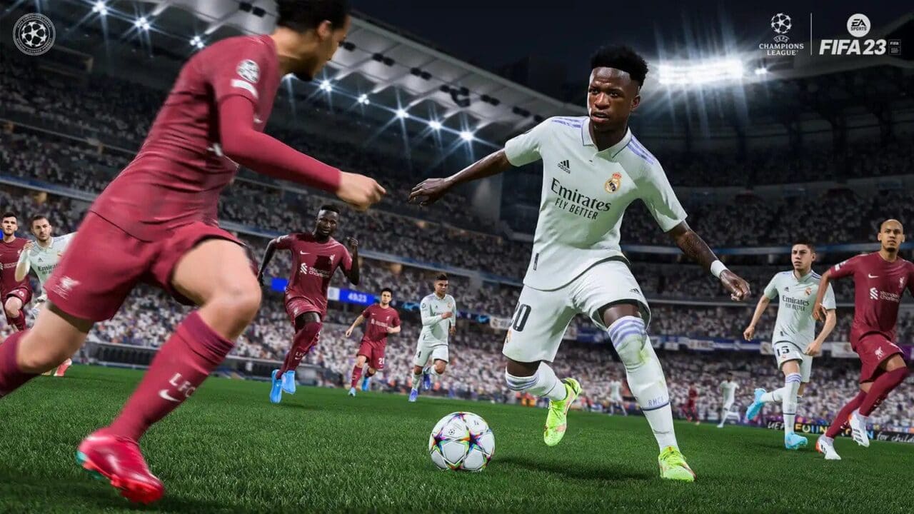 FIFA 23 Update 1.24