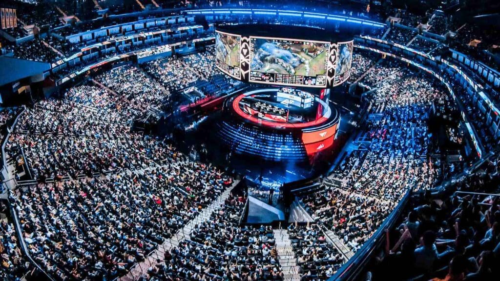 League of Legends Worlds 2023 Tickets