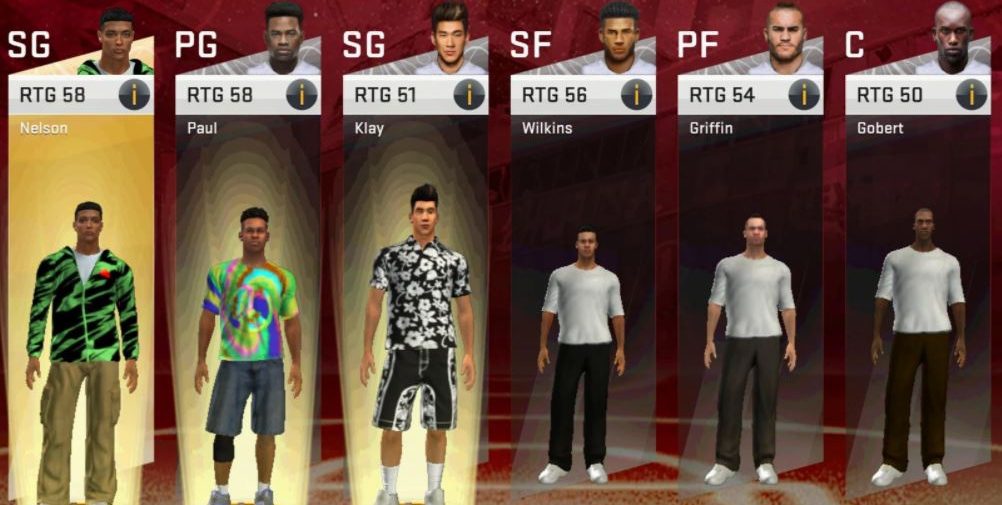 NBA 2K20 Updated Roster 2023 Android