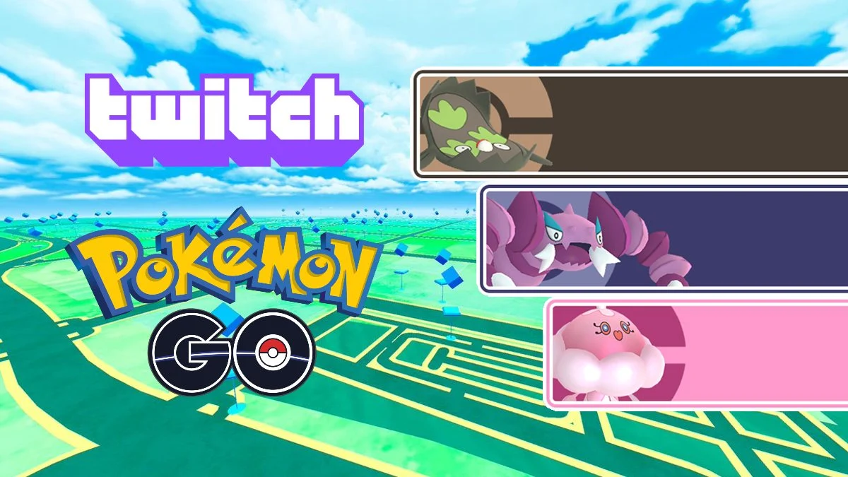 New Pokemon GO Twitch Code Watch Live Stream And Get Codes! Gaming