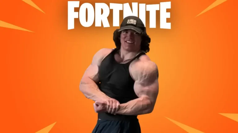 Sam Sulek Fortnite