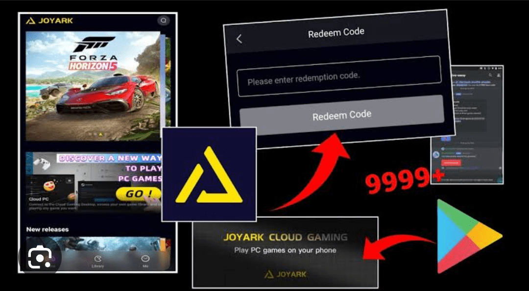 Joyark Redeem Codes 2023