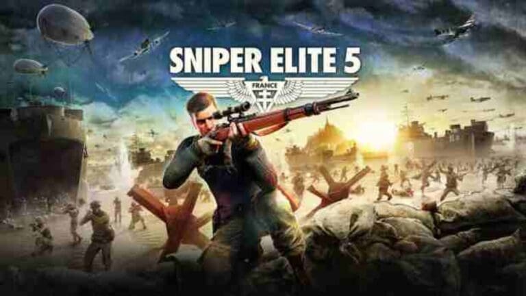 Sniper Elite 5 1.29 Patch Notes: Whats New?