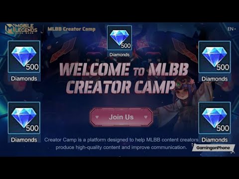 Campamento de creadores de MLBB en Myanmar