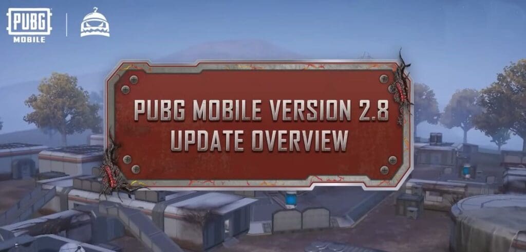 PUBG Mobile 2.8 Bit Apk Download