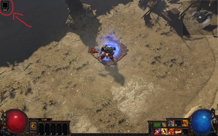 Path Of Exile textures not loading
