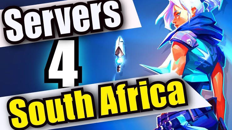 Valorant South African Servers