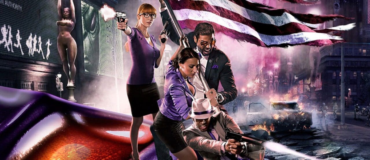 Saints Row IV update out now on Switch (version 1.7.0), patch notes