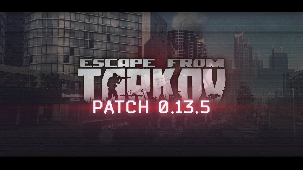 Tarkov 13.5 update: New Boss, Challenges, Bugs Fixed & New Weapon Skins ...