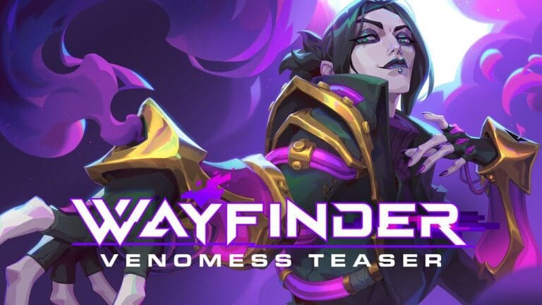 Venomess Wayfinder