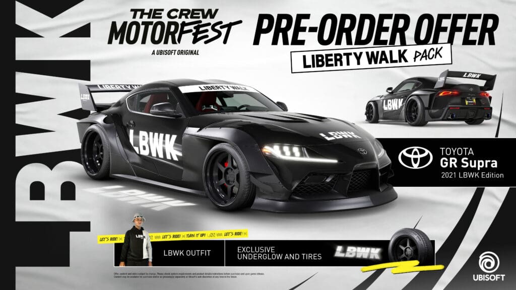 The Crew Motorfest Redeem Code 2024 Pre Order Offers Gaming Achary   000104808 EnGB PreOrder 1024x576 