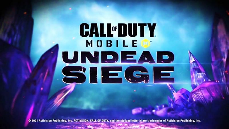 how to play Undead Siege in COD Mobile 2023