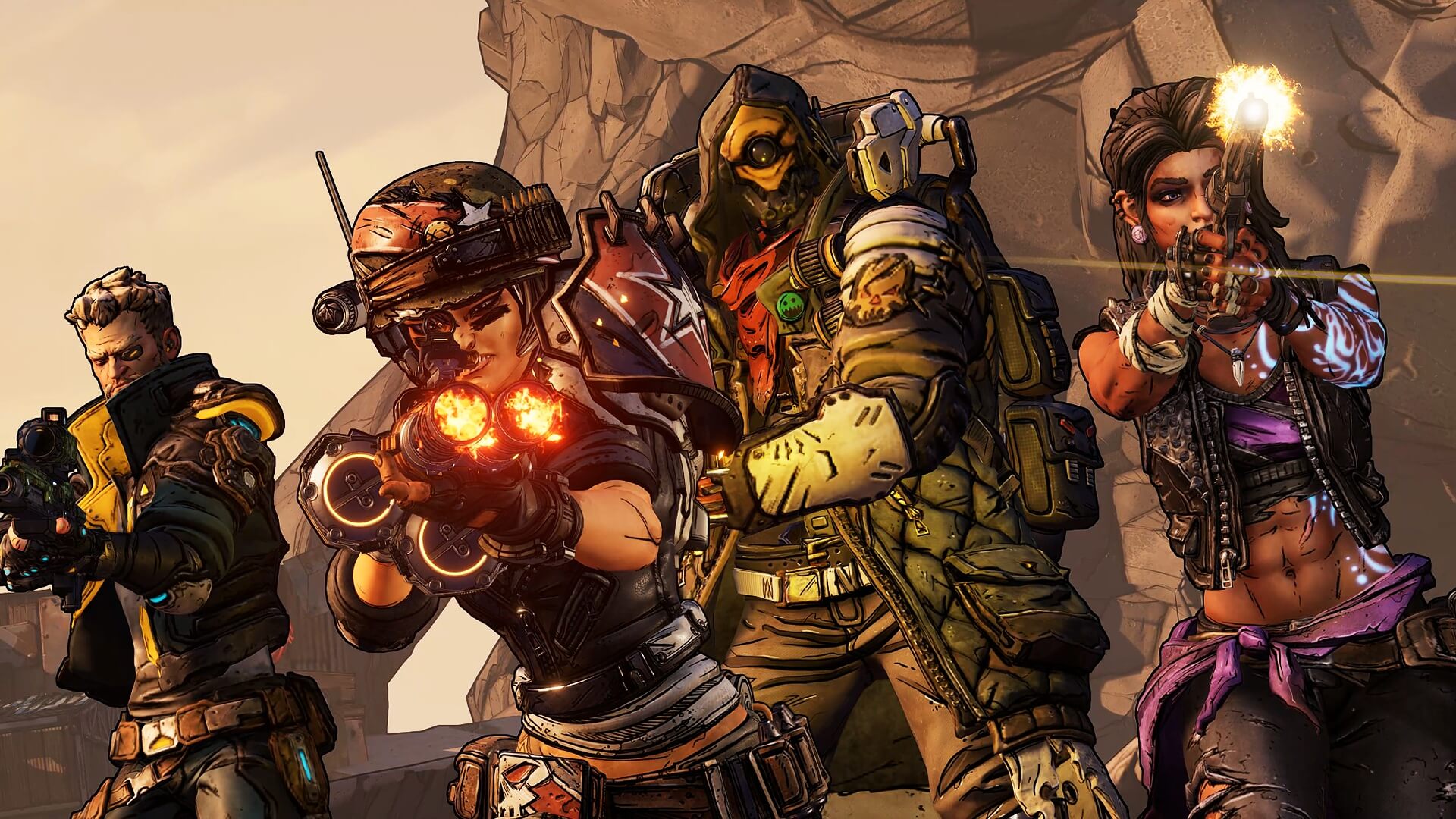 Borderlands 3 New Heads Complete Guide Latest 2023