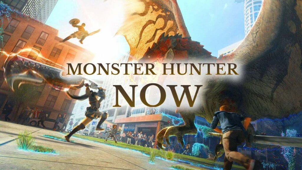 Monster Hunter Now Redeem Code September 2023