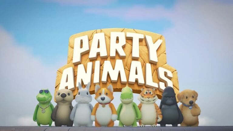 How To Play Party Animals Split Screen?