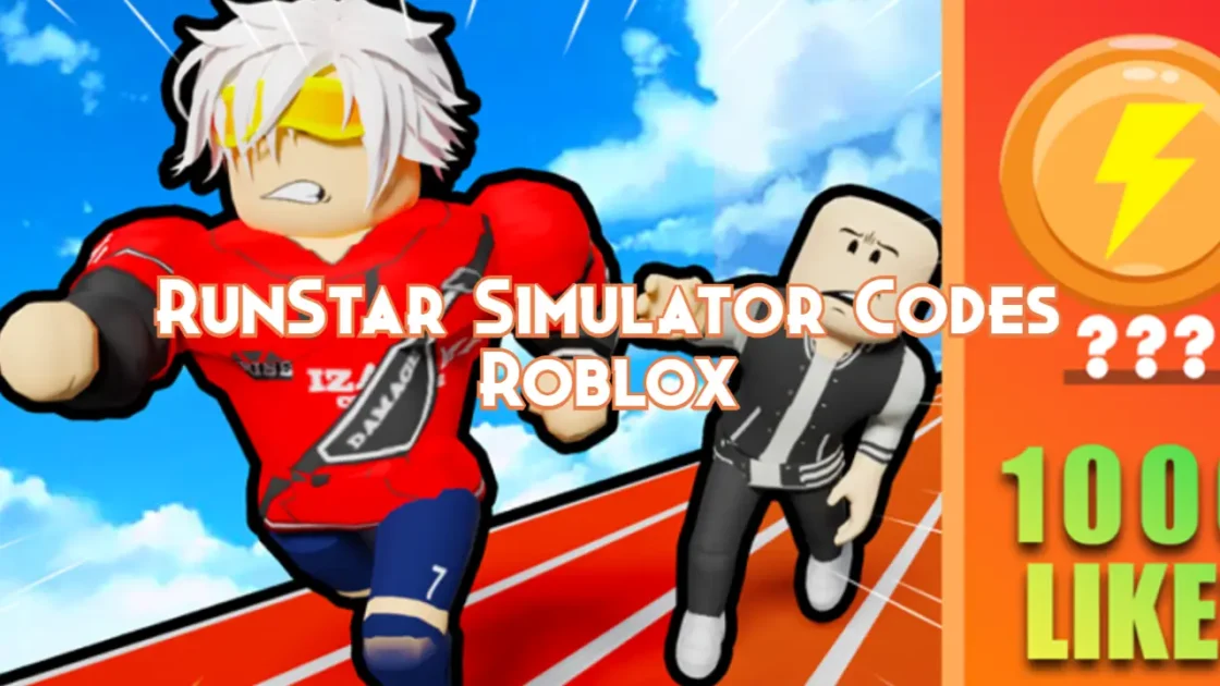 Códigos del simulador Roblox Runstar