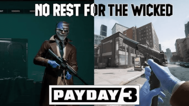 Payday 3 No Rest for the Wicked Stealth Guide