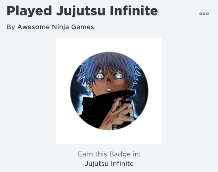 How To Play Jujutsu Infinite Roblox Complete Guide! Gaming Acharya