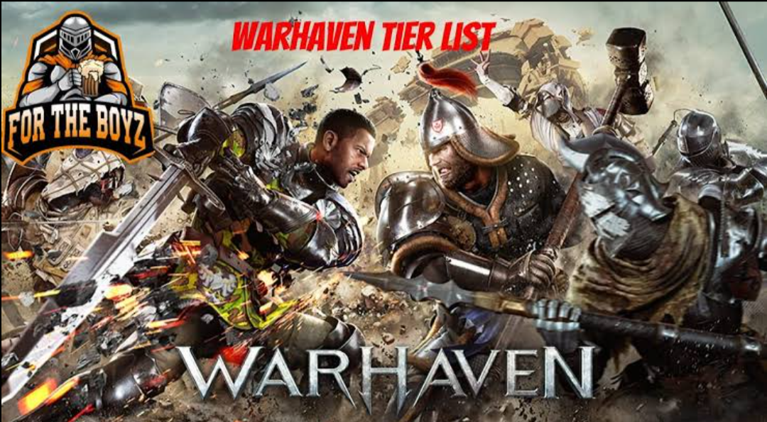 Warhaven tier list