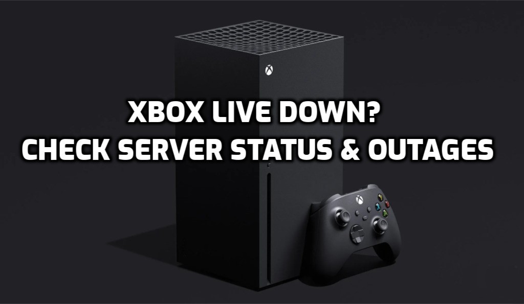 Cloud Gaming Server Status Xbox