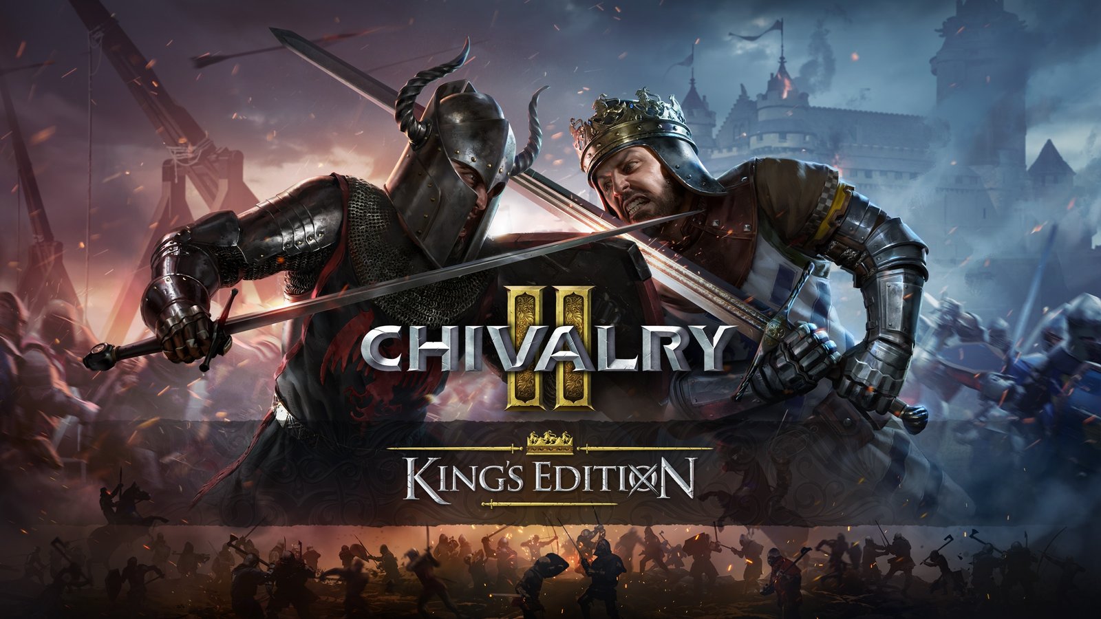 Chivalry 2 login Error Today 