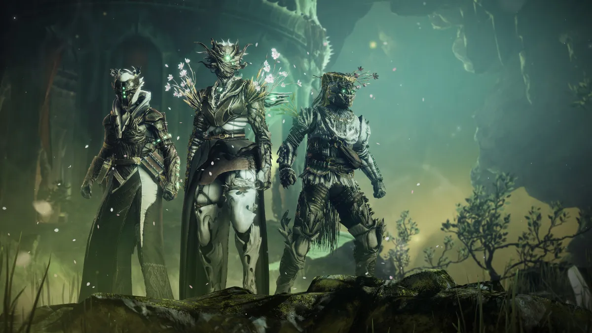 Destiny 2 New Ritual Armor: Bungie Forgot To Add It To Collections