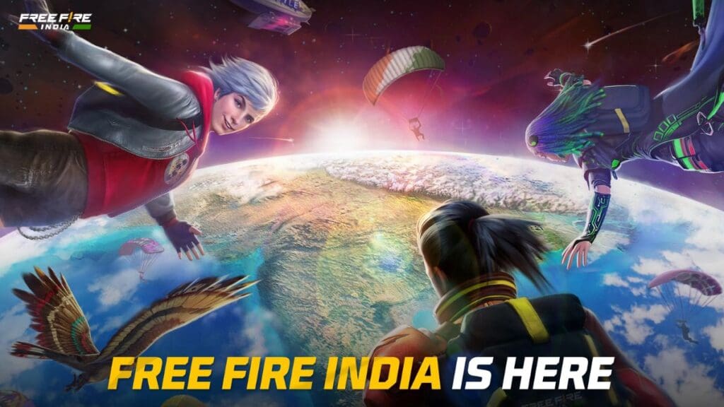 94FBR Free Fire India