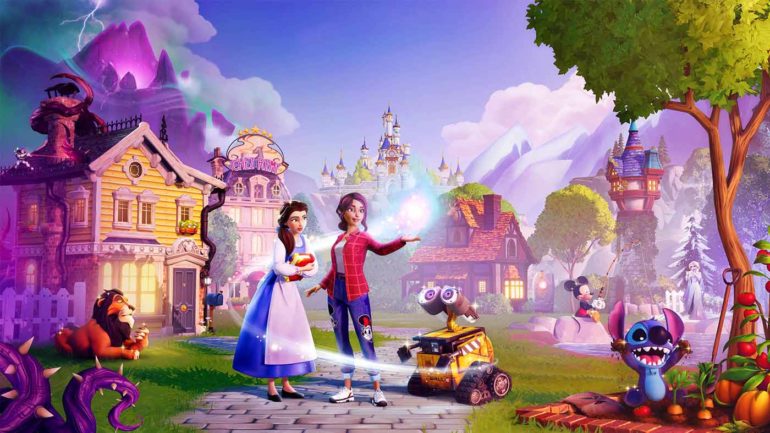 Disney Dreamlight Valley Update 1.86 Patch Notes Latest
