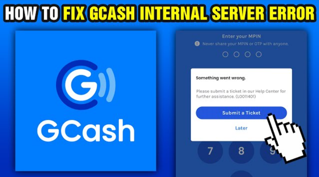 How To Fix Internal Error Gcash Try These Troubleshoot Gaming Acharya 6919