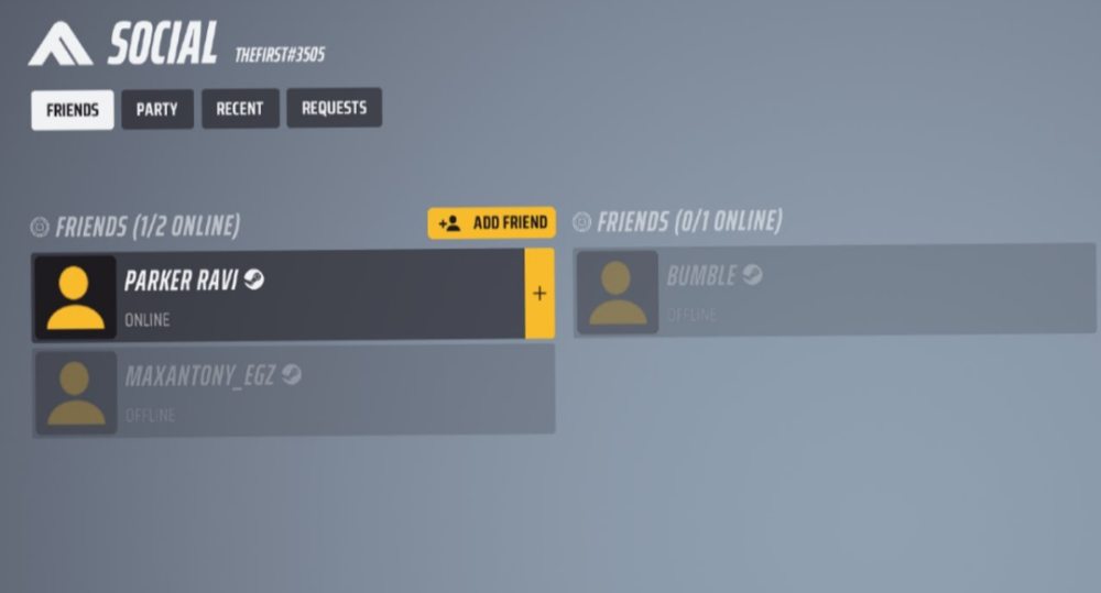 How To Add Friends In The Finals Open Beta: CO-OP Issues Fixed The ...