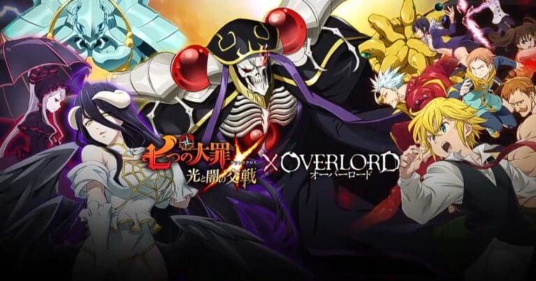 Overlord x 7DS Grand Cross Collab All Free Rewards Here!