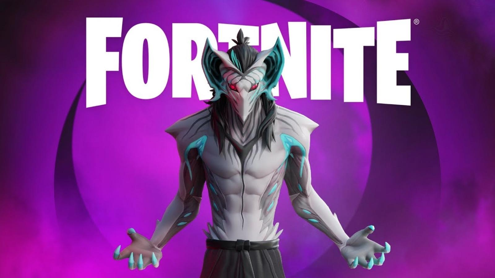 Complete all Fortnitemares Quests challenge 2023