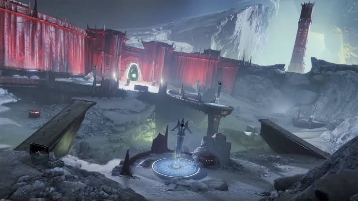 Q gift of navigation Destiny 2 