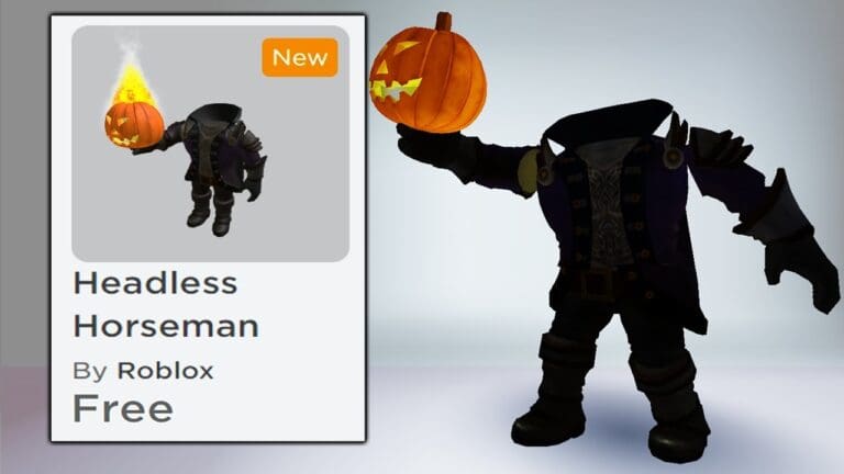 Headless Horseman Free