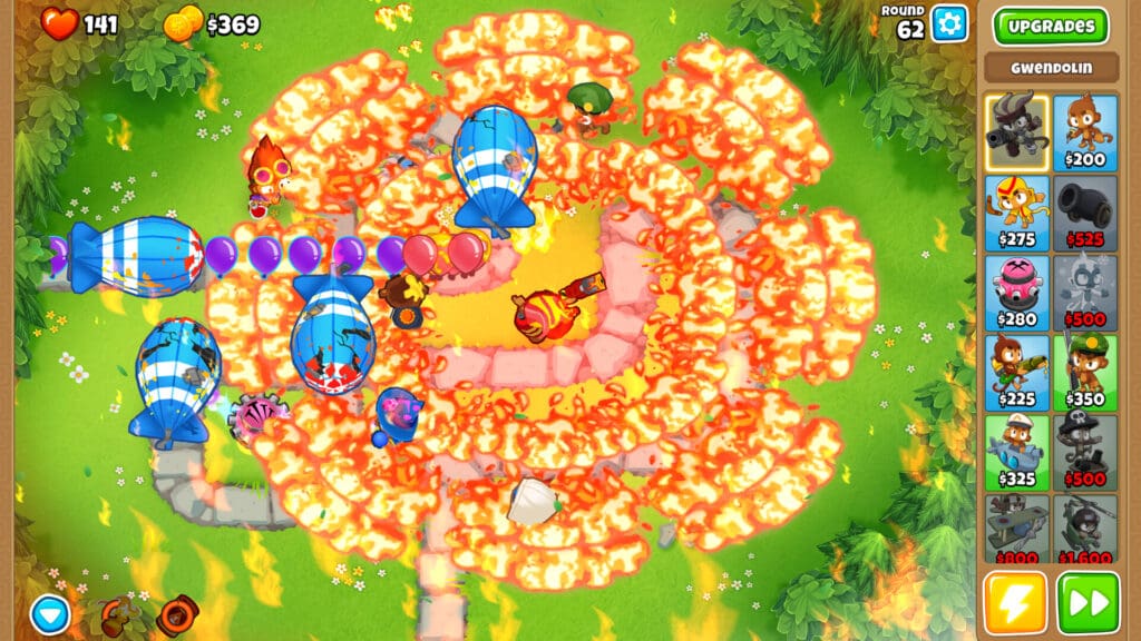 Bloons TD 6 ceramic strategy