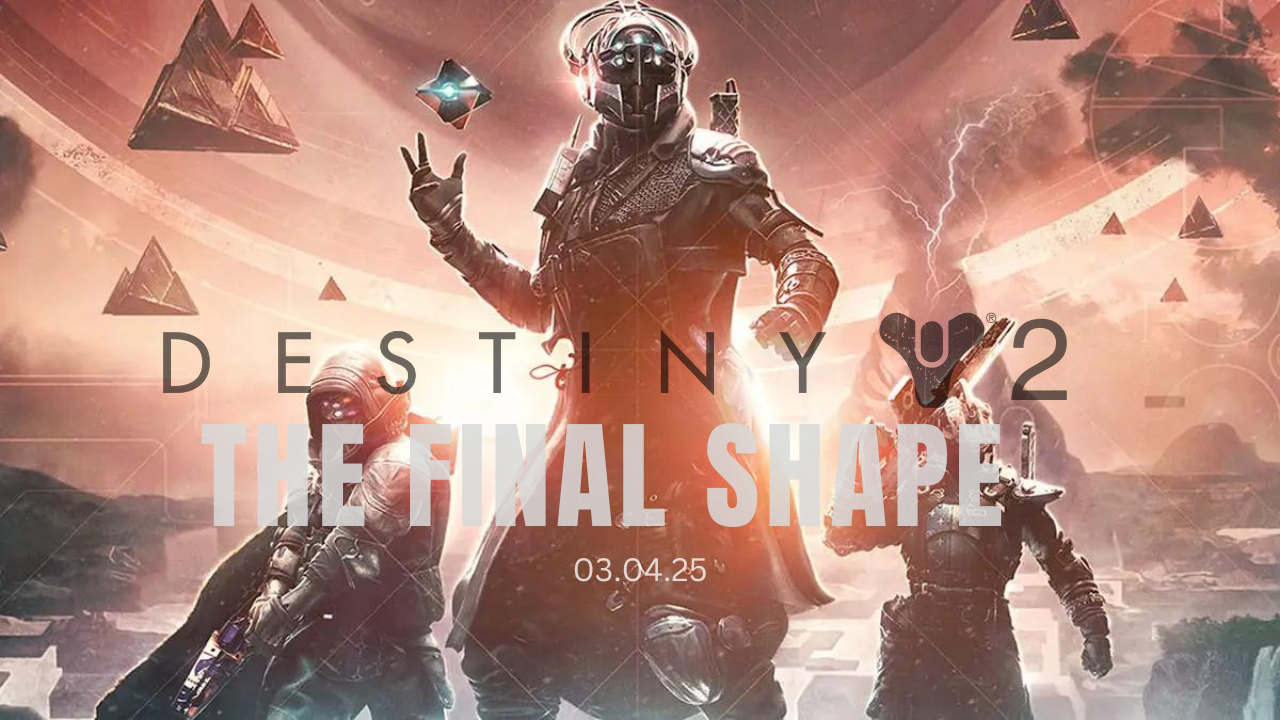 Destiny 2 Final Shape 2025