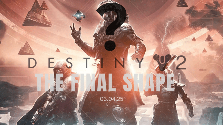 Destiny 2 Final Shape 2025: Delay By March 2025?