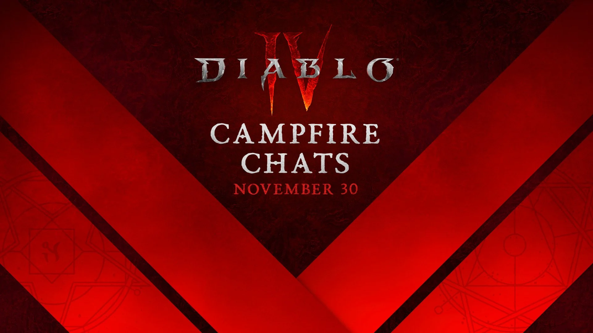 Diablo 4 Campfire Chat Today