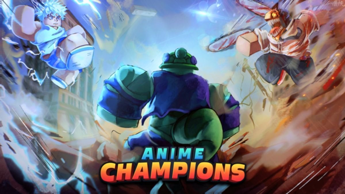 Quirks Anime Champion Simulator