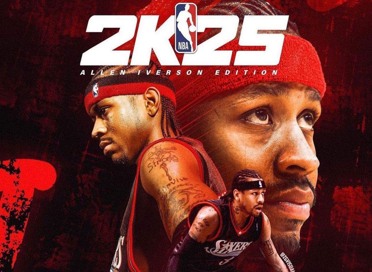 NBA 2k25 Release Date