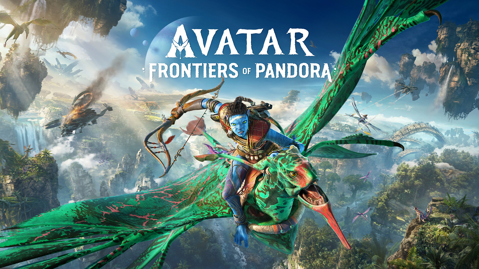Avatar Frontiers of Pandora 3rd Person Mode Latest 2024
