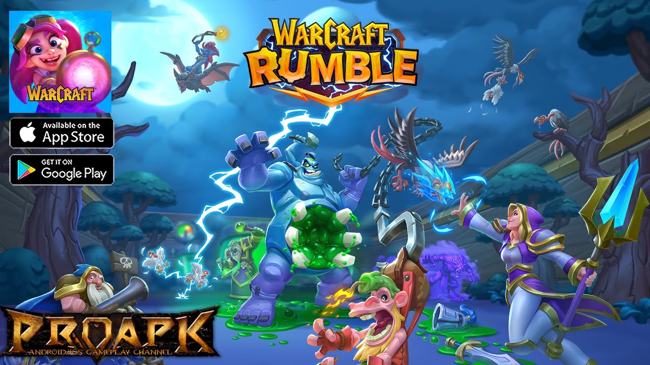 How to Fix Warcraft Rumble Game Version Error Latest 2024