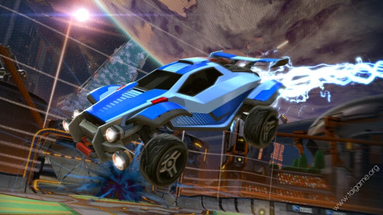 Rocket League Speed Flip Training Pack Code: Access The Training Pack!