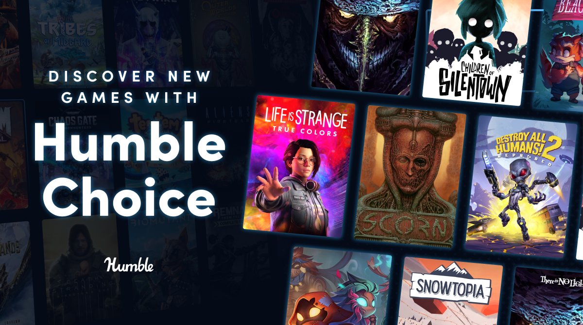 Humble Choice Bundle March 2024 Leak Cost, Release Date And More